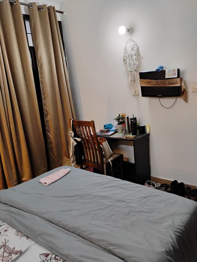 3 BHK for rent in Sector 49, Gurugram — semi-furnished — 1250 sq.ft — Big Block South City 2