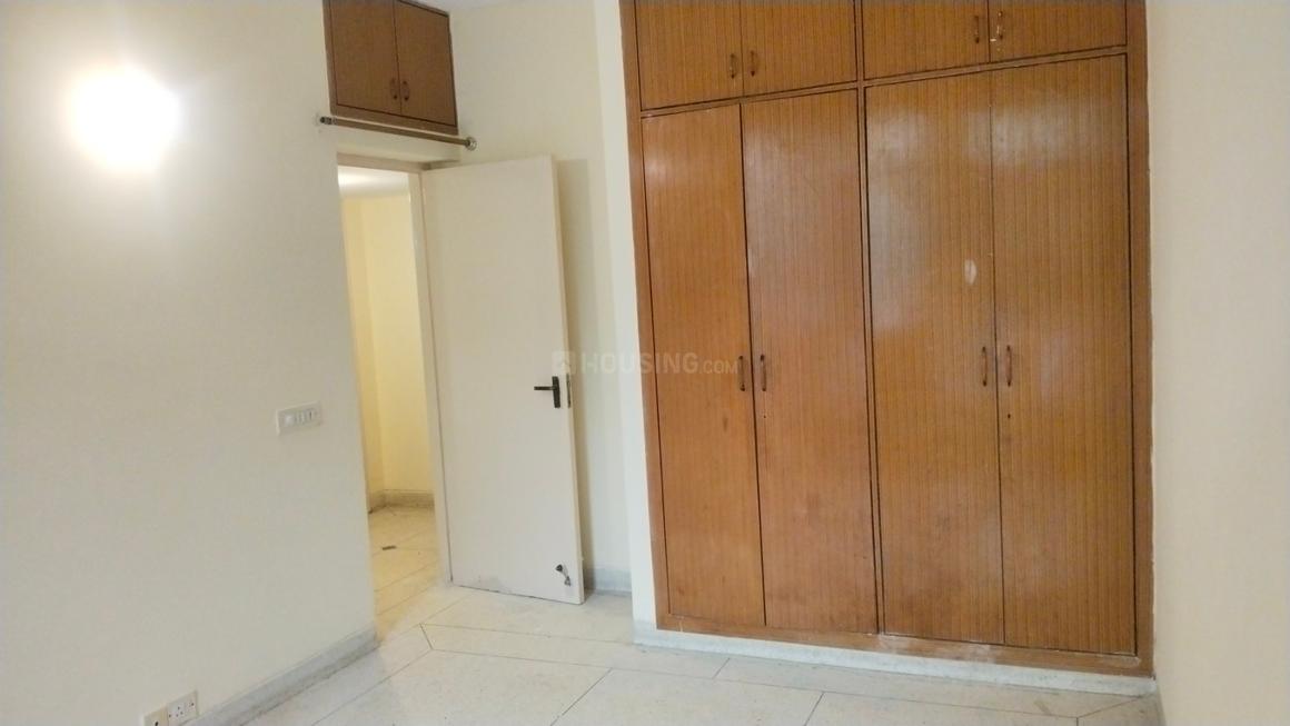 3 BHK for rent in Sector 49, Gurugram — semi-furnished — 1485 sq.ft