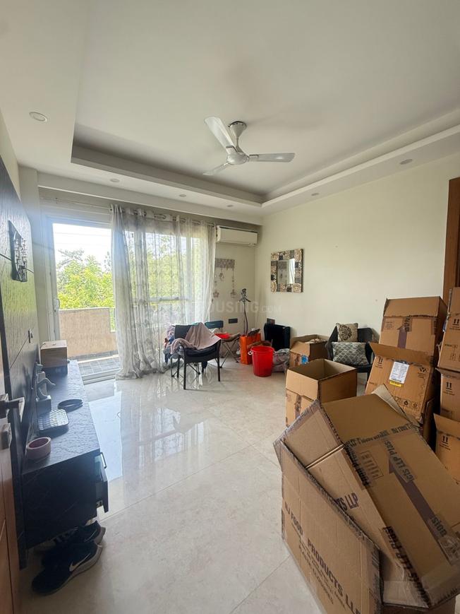 3 BHK for rent in Sector 49, Gurugram — semi-furnished — 1900 sq.ft