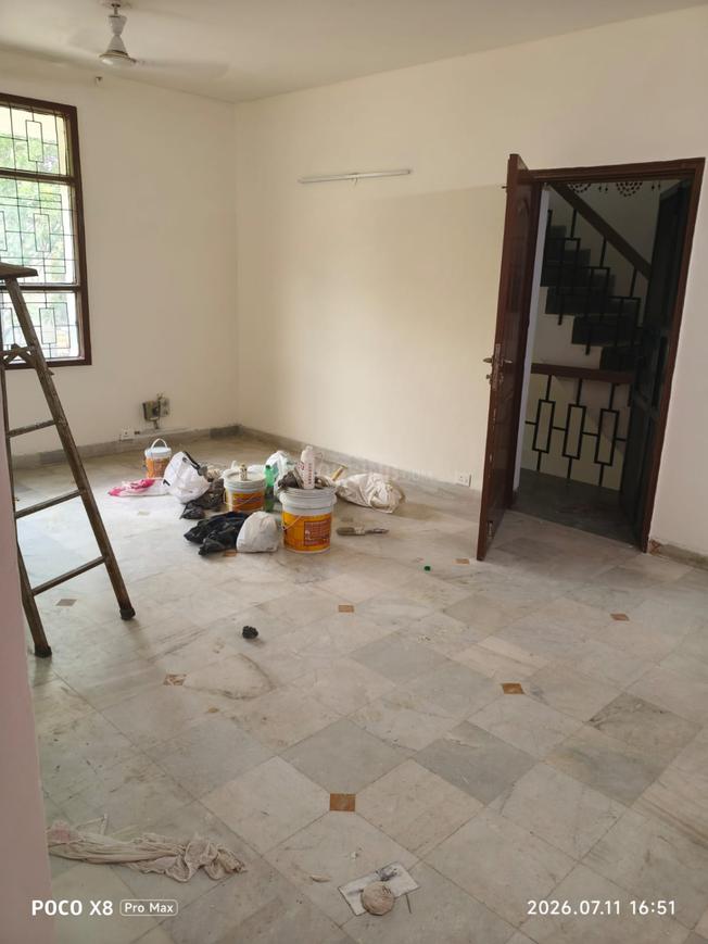 3 BHK for rent in Sector 49, Gurugram — semi-furnished — 1350 sq.ft — Big Block South City 2