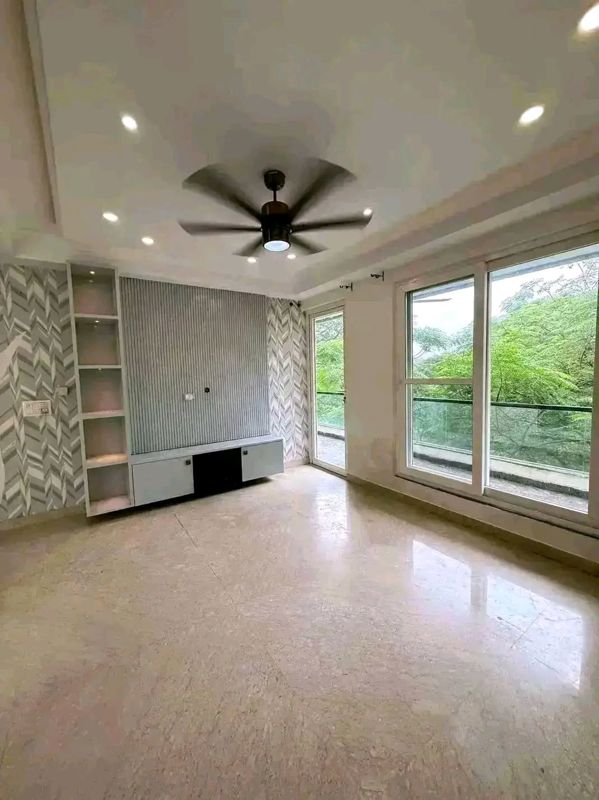 3 BHK for rent in Sector 49, Gurugram — semi-furnished — 1800 sq.ft — Eros Rosewood City