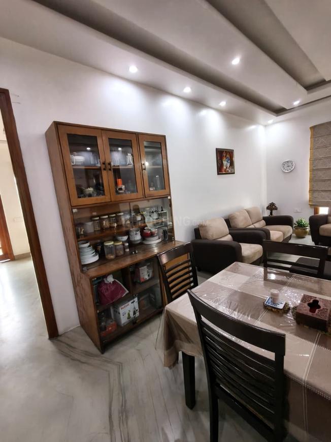 3 BHK for rent in Sector 5, Gurugram — semi-furnished — 2200 sq.ft