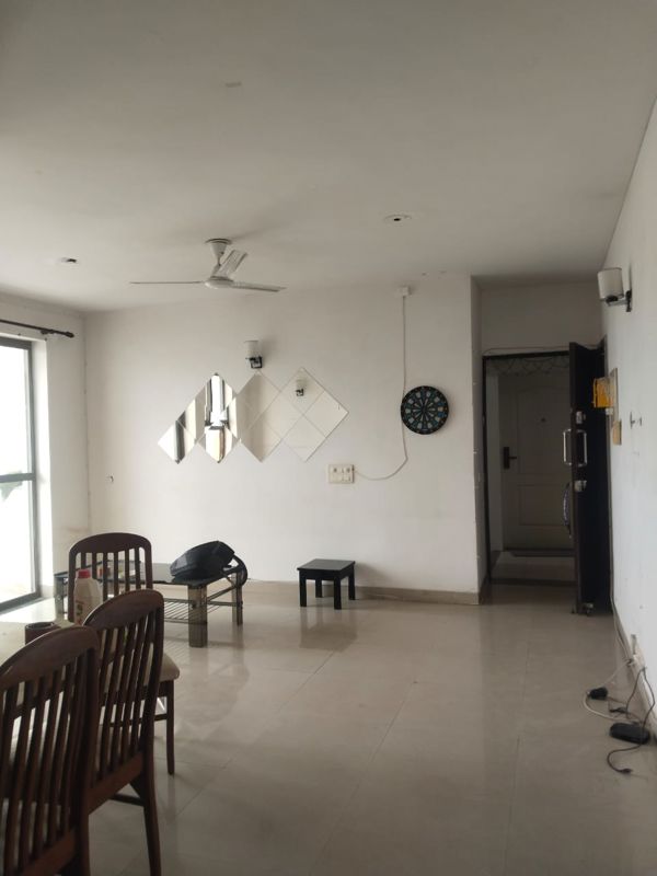 3 BHK for rent in Sector 50, Gurugram — semi-furnished — 1850 sq.ft — Eros Rosewood Villas