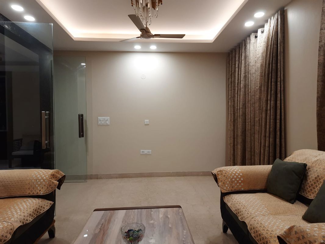 3 BHK for rent in Sector 50, Gurugram — furnished — 2050 sq.ft — Unitech South City II
