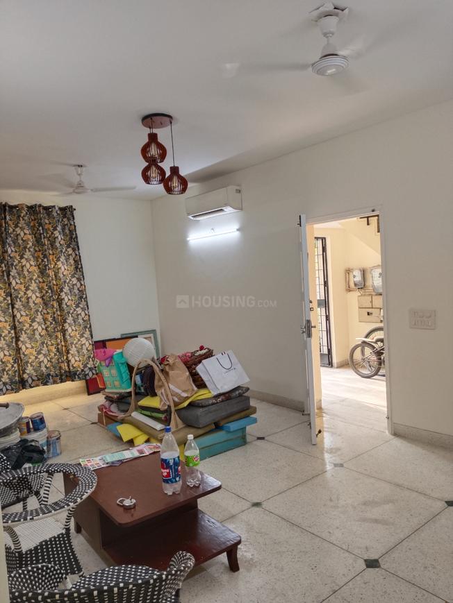 3 BHK for rent in Sector 50, Gurugram — semi-furnished — 1608 sq.ft