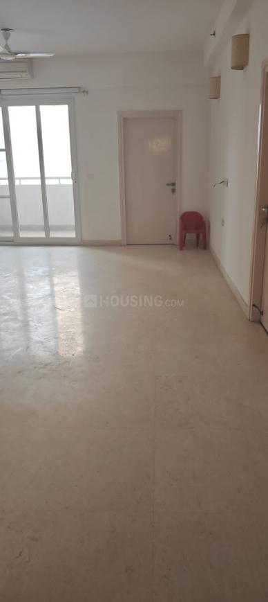 3 BHK for rent in Sector 50, Gurugram — semi-furnished — 1500 sq.ft — Unitech Woodstock Floors