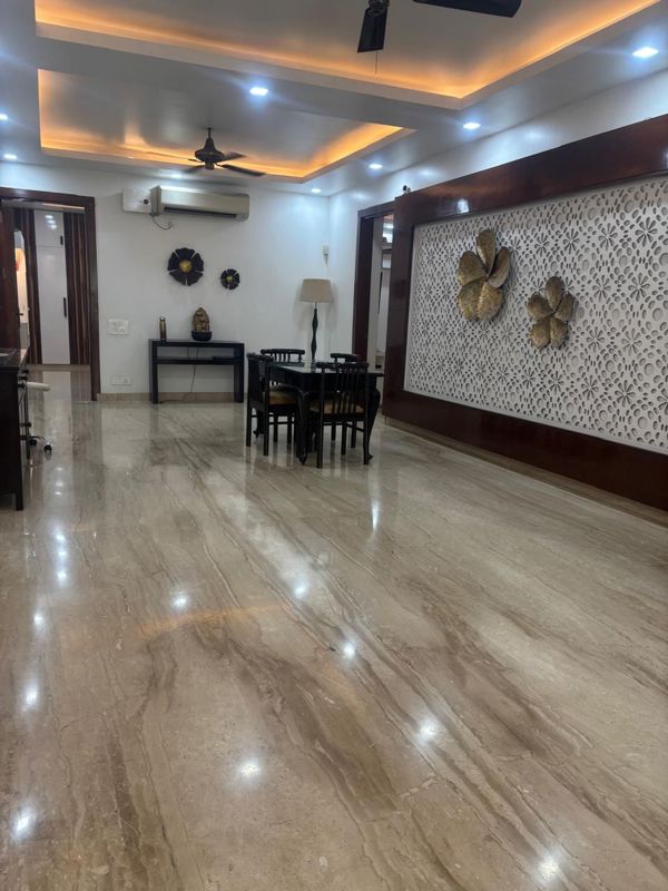 3 BHK for rent in Sector 50, Gurugram — furnished — 1806 sq.ft — Unitech South City II