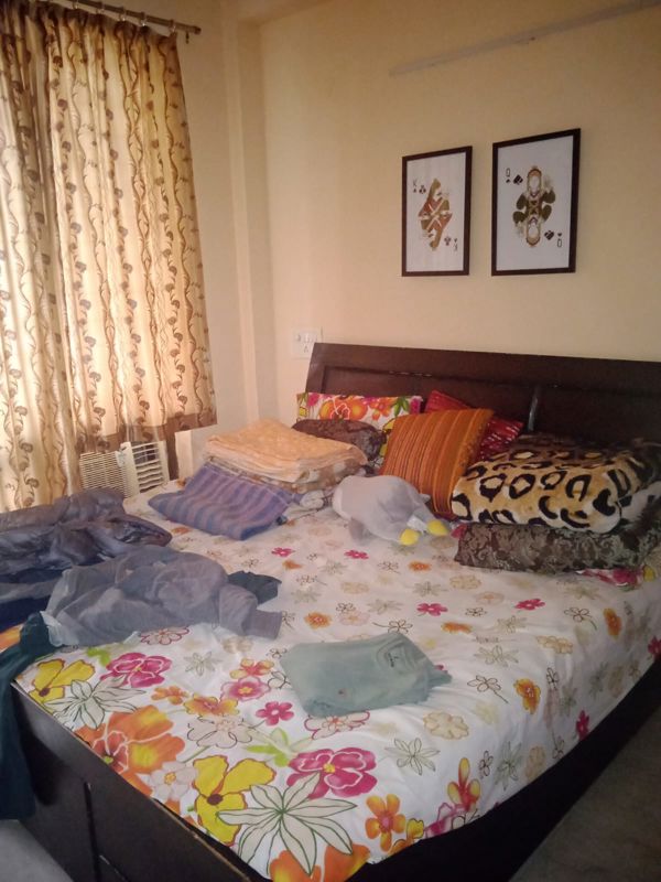 3 BHK for rent in Sector 52, Gurugram — furnished — 1800 sq.ft