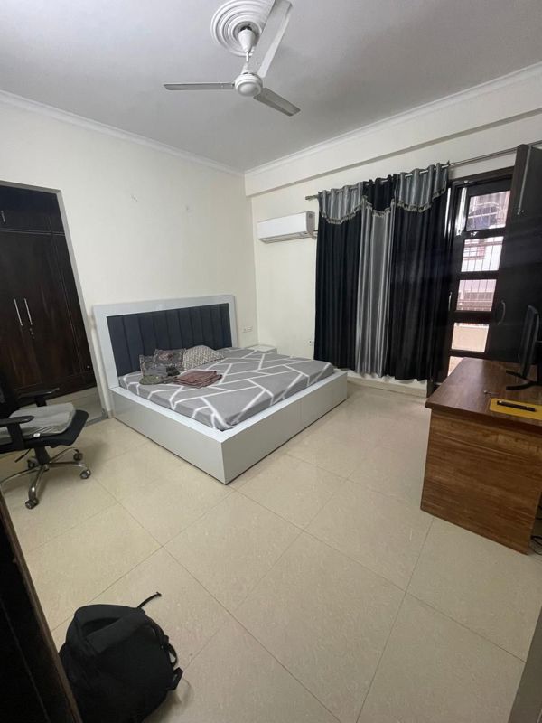 3 BHK for rent in Sector 52, Gurugram — semi-furnished — 1560 sq.ft — Ardee City