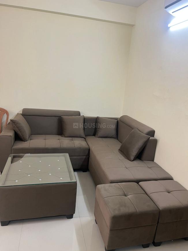 3 BHK for rent in Sector 52A, Gurugram — 2500 sq.ft