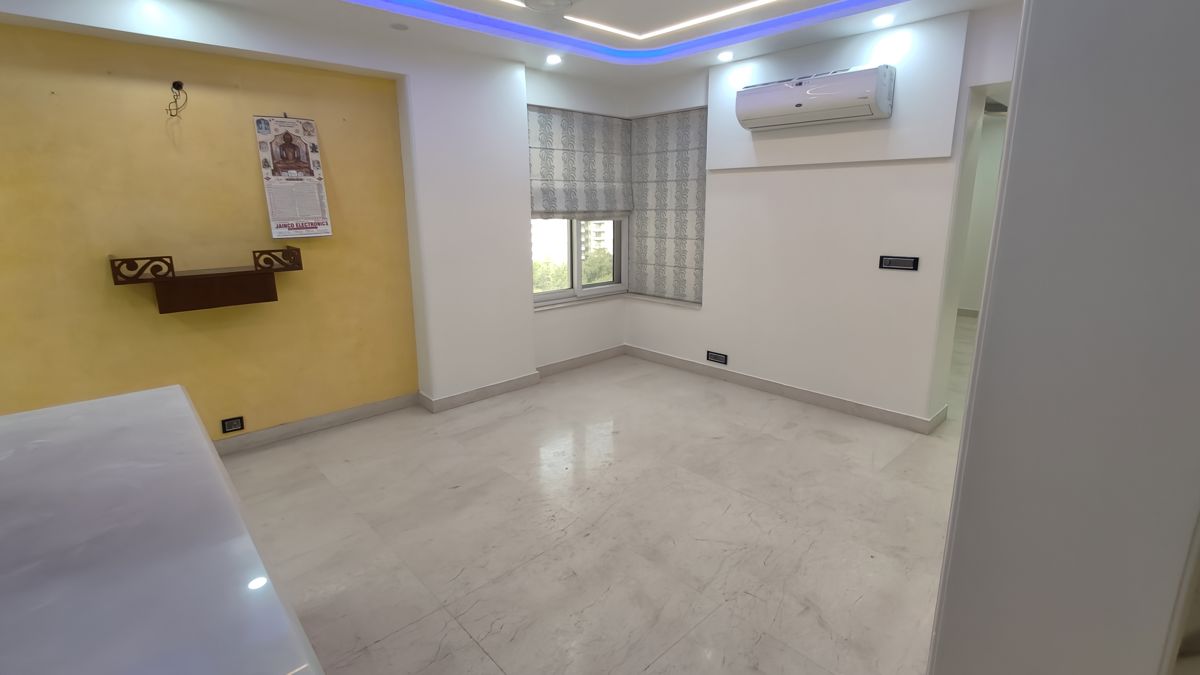 3 BHK for rent in Sector 53, Gurugram — semi-furnished — 2895 sq.ft — Parsvnath Exotica