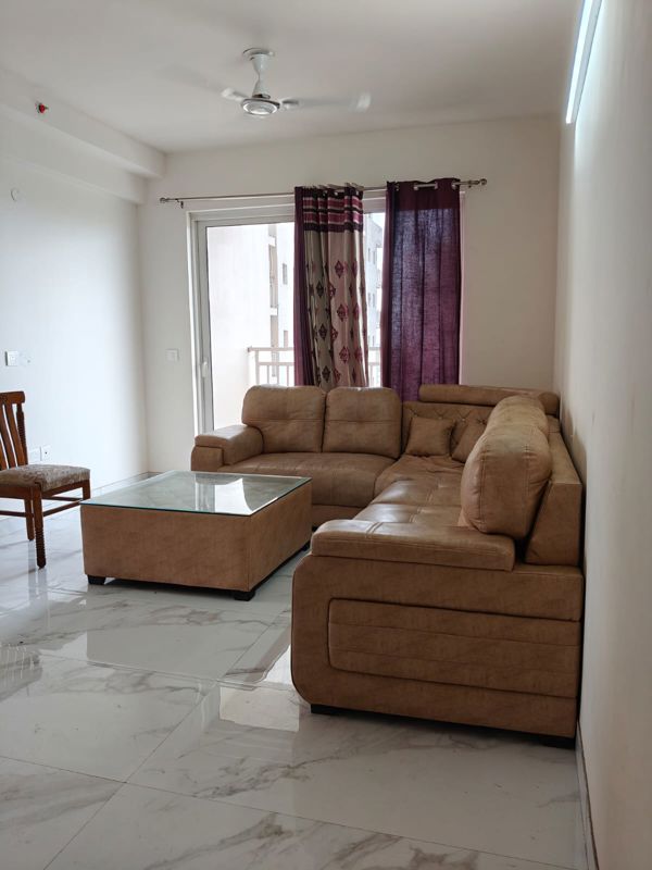 3 BHK for rent in Sector 53, Gurugram — furnished — 2975 sq.ft — Parsvnath Exotica