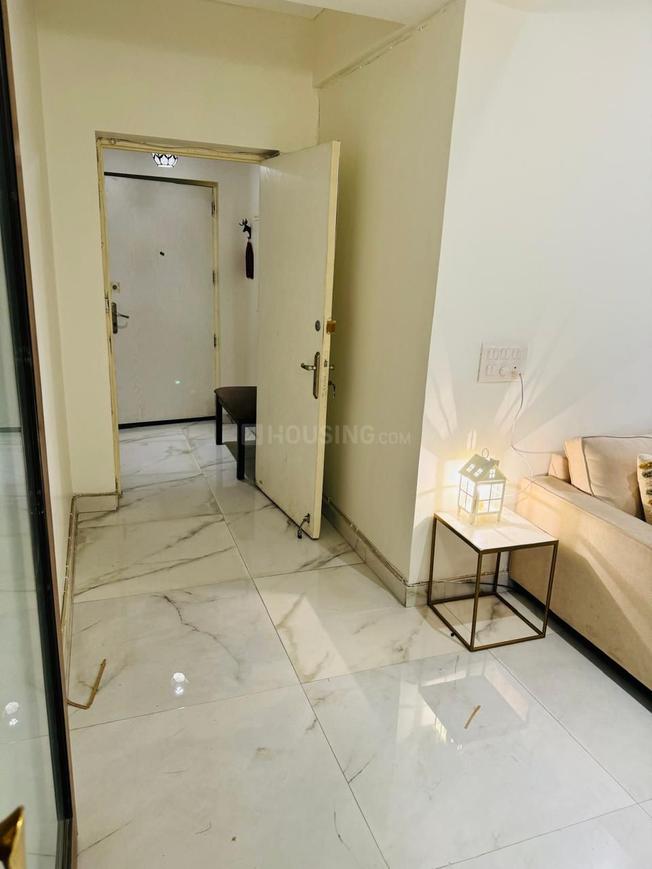 3 BHK for rent in Sector 53, Gurugram — semi-furnished — 1050 sq.ft — DLF Princeton Estate
