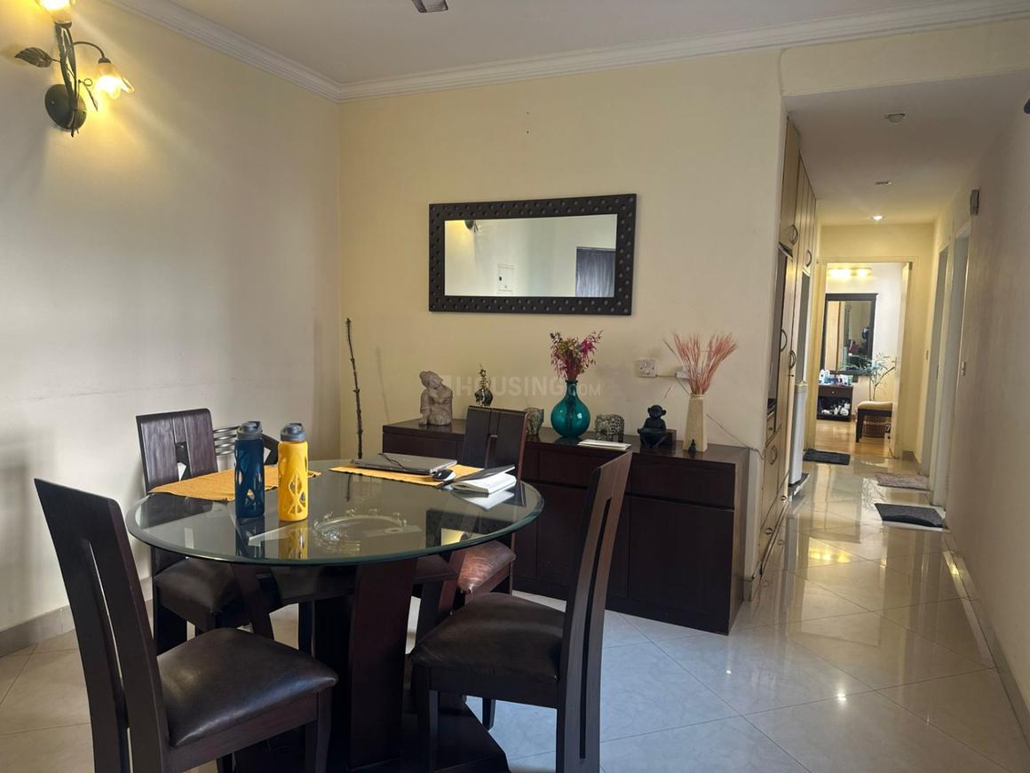 3 BHK for rent in Sector 53, Gurugram — 1150 sq.ft — DLF Princeton Estate