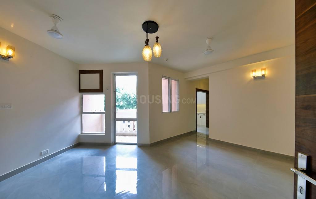 3 BHK for rent in Sector 53, Gurugram — semi-furnished — 1000 sq.ft — DLF Princeton Estate