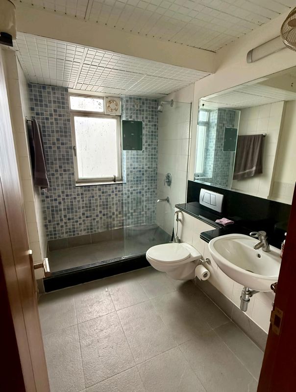 3 BHK for rent in Sector 53, Gurugram — semi-furnished — 2645 sq.ft — Parsvnath Exotica