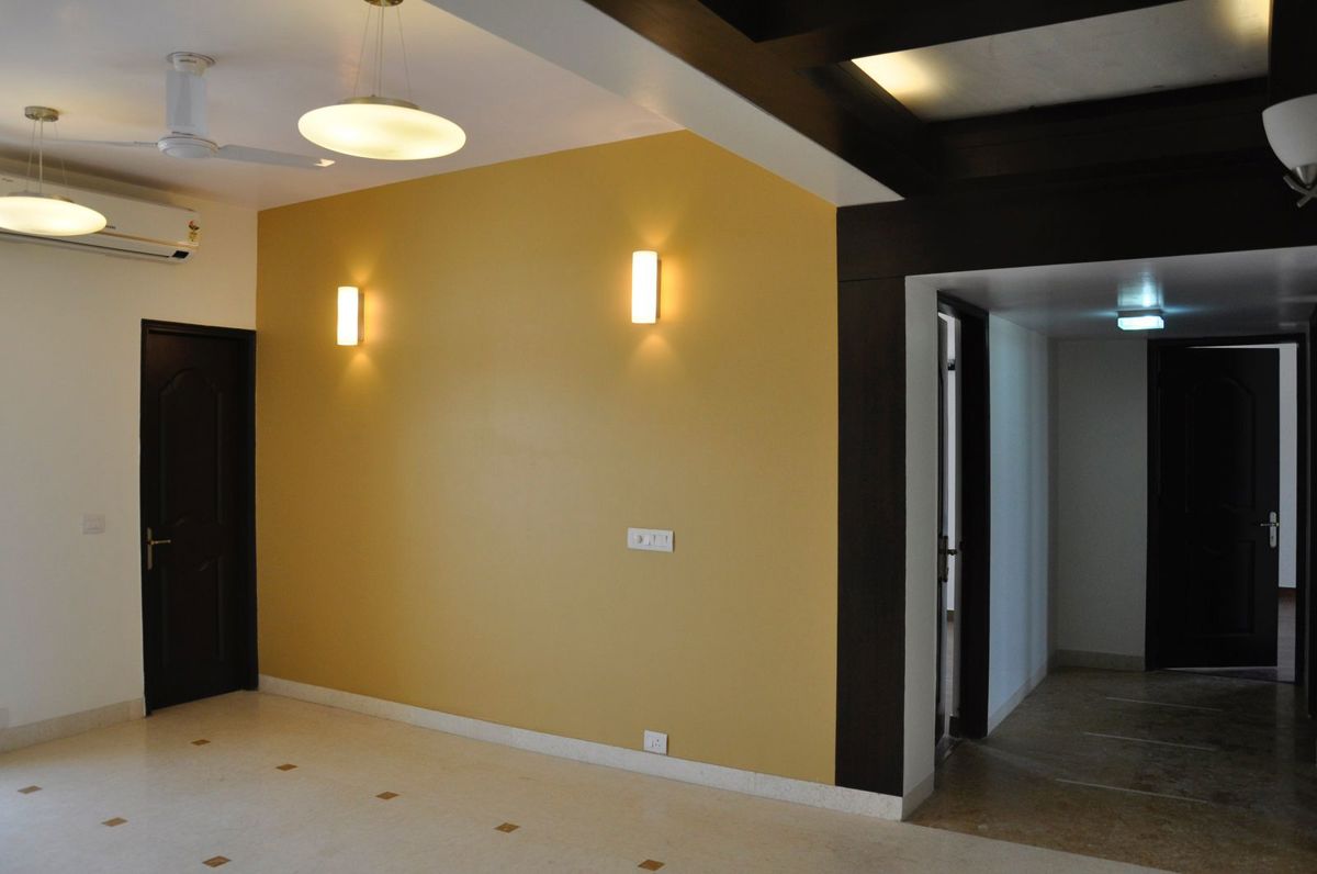 3 BHK for rent in Sector 53, Gurugram — semi-furnished — 2462 sq.ft — Vipul Belmonte