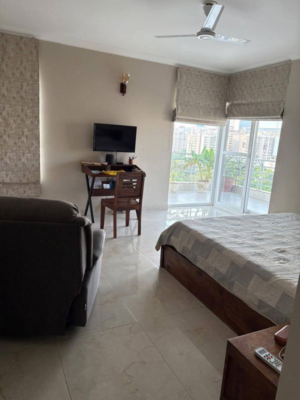 3 BHK for rent in Sector 53, Gurugram — semi-furnished — 2810 sq.ft — Parsvnath Exotica