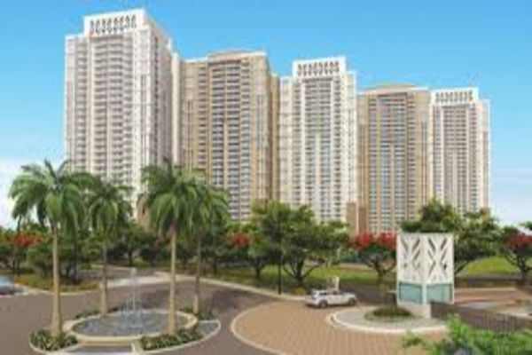 3 BHK for rent in Sector 54, Gurugram — semi-furnished — 2282 sq.ft — DLF Park Place