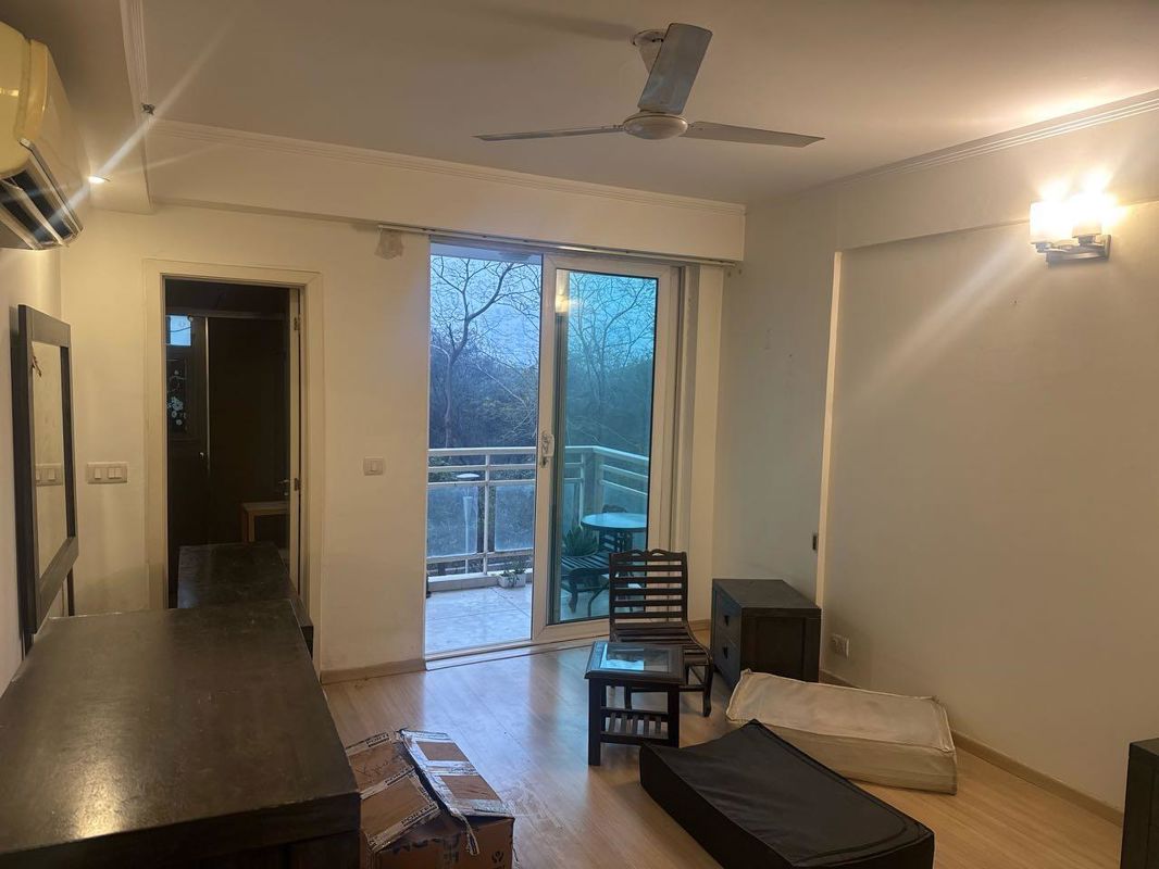 3 BHK for rent in Sector 54, Gurugram — semi-furnished — 1983 sq.ft