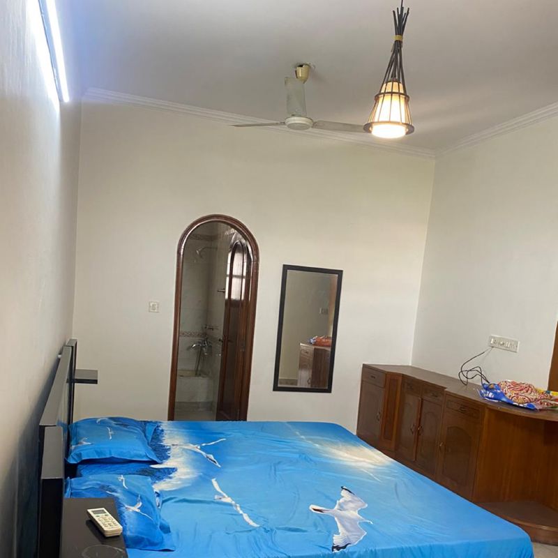 3 BHK for rent in Sector 54, Gurugram — semi-furnished — 2283 sq.ft — DLF Park Place