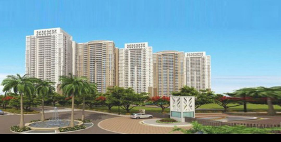 3 BHK for rent in Sector 54, Gurugram — semi-furnished — 1983 sq.ft — DLF Park Place