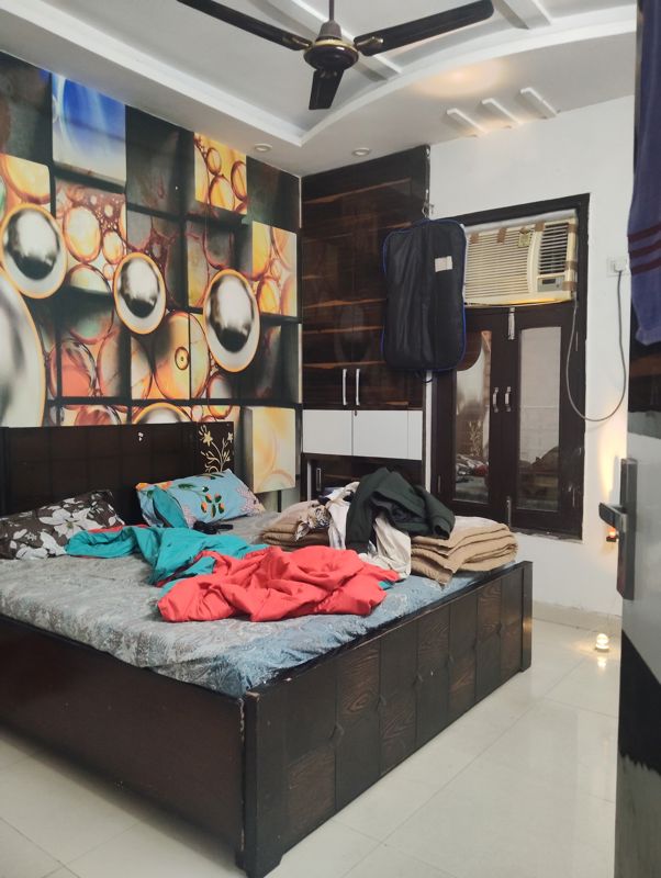 3 BHK for rent in Sector 54, Gurugram — semi-furnished — 1350 sq.ft — Suncity Township Gurgaon