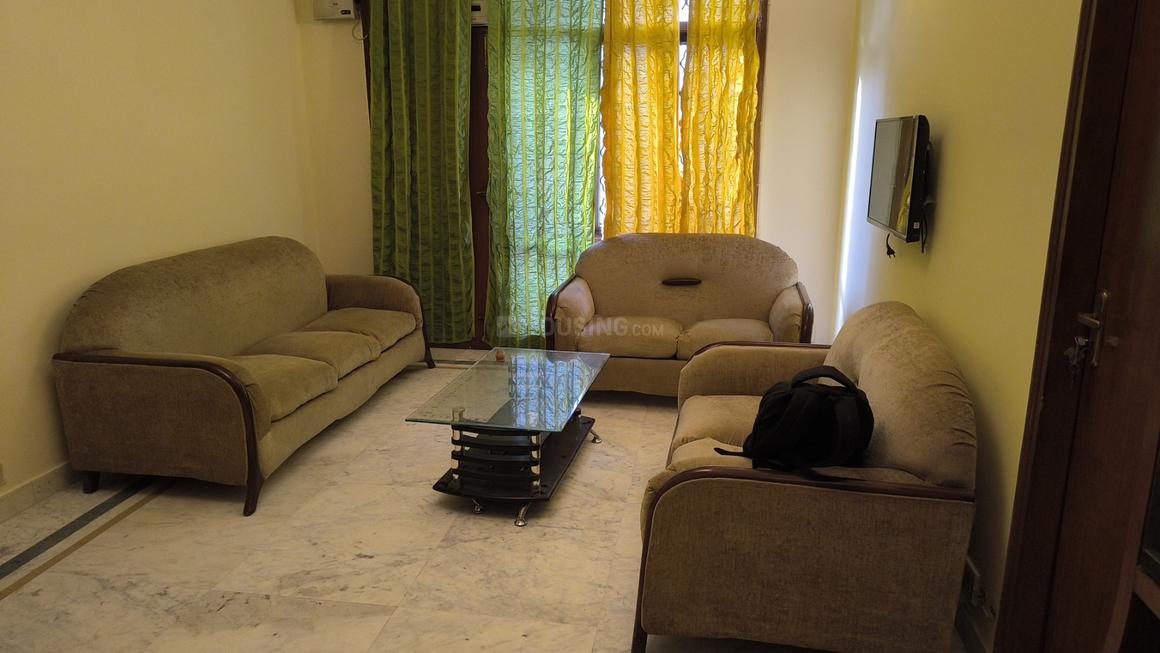 3 BHK for rent in Sector 54, Gurugram — 2250 sq.ft — Sun City
