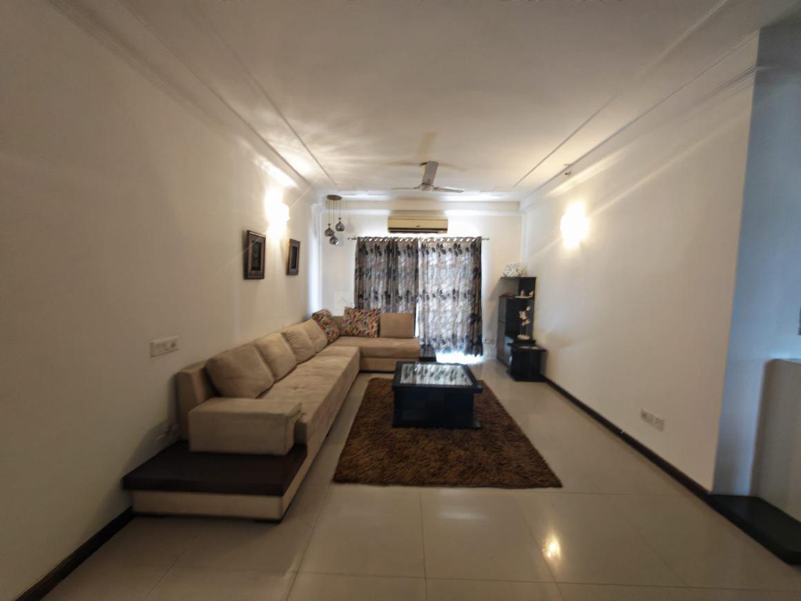 3 BHK for rent in Sector 54, Gurugram — 1800 sq.ft — Shree Arihant Apartments
