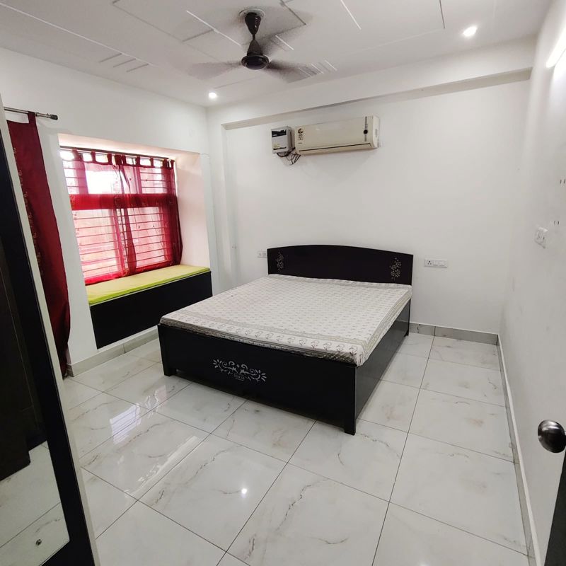 3 BHK for rent in Sector 55, Gurugram — semi-furnished — 2500 sq.ft