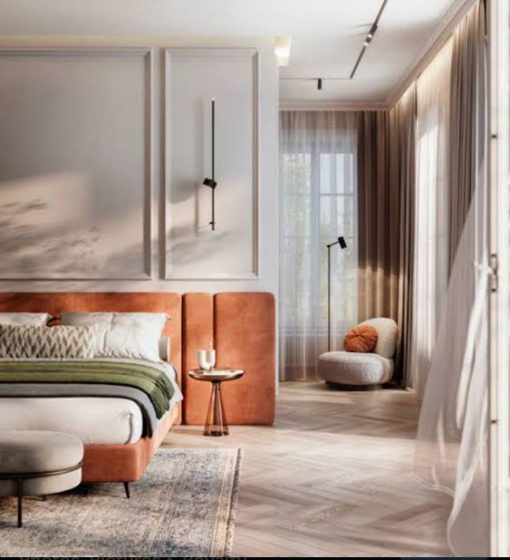 3 BHK for rent in Sector 55, Gurugram — furnished — 180 sq.ft — Sagavi Flat