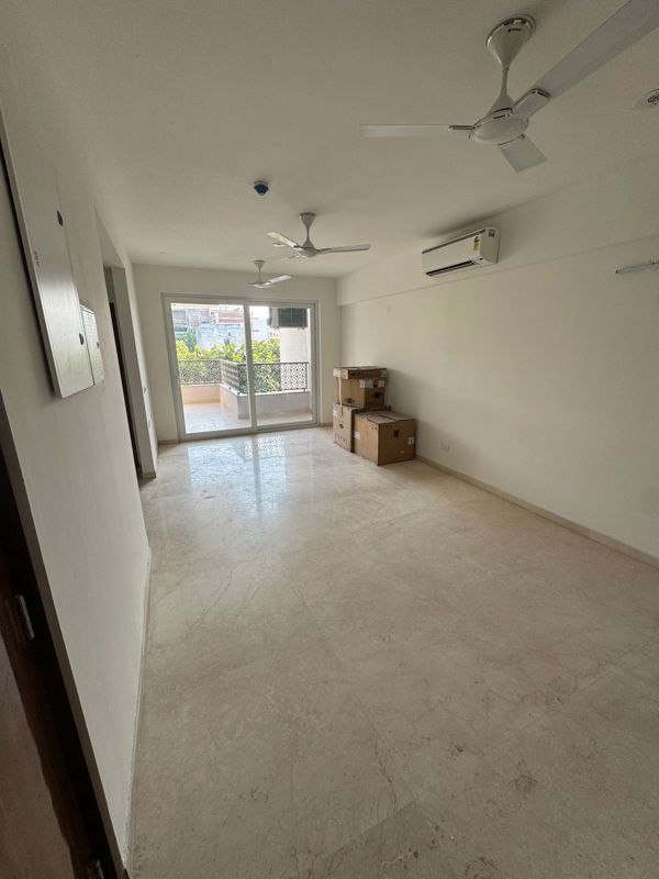 3 BHK for rent in Sector 55, Gurugram — semi-furnished — 2700 sq.ft