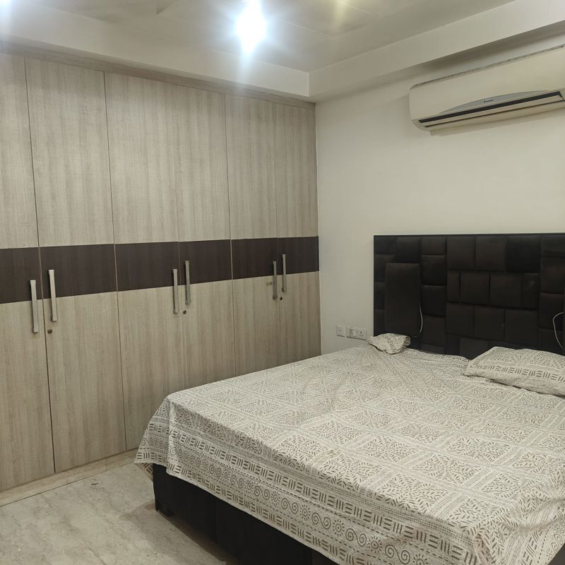 3 BHK for rent in Sector 55, Gurugram — unfurnished — 160 sq.ft