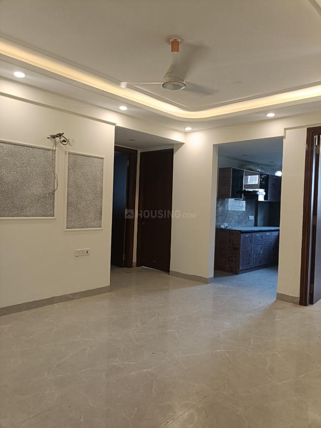 3 BHK for rent in Sector 55, Gurugram — semi-furnished — 1250 sq.ft