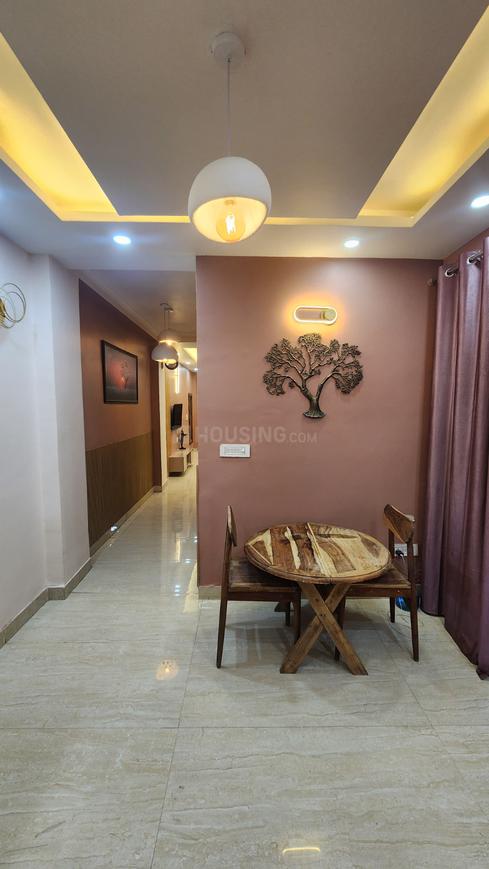 3 BHK for rent in Sector 55, Gurugram — 1200 sq.ft