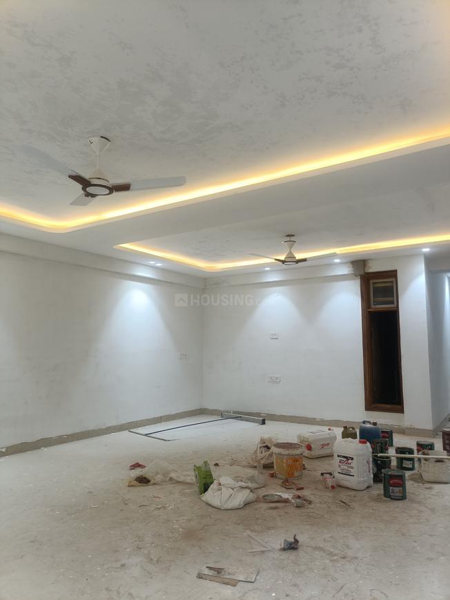 3 BHK for rent in Sector 55, Gurugram — semi-furnished — 1350 sq.ft