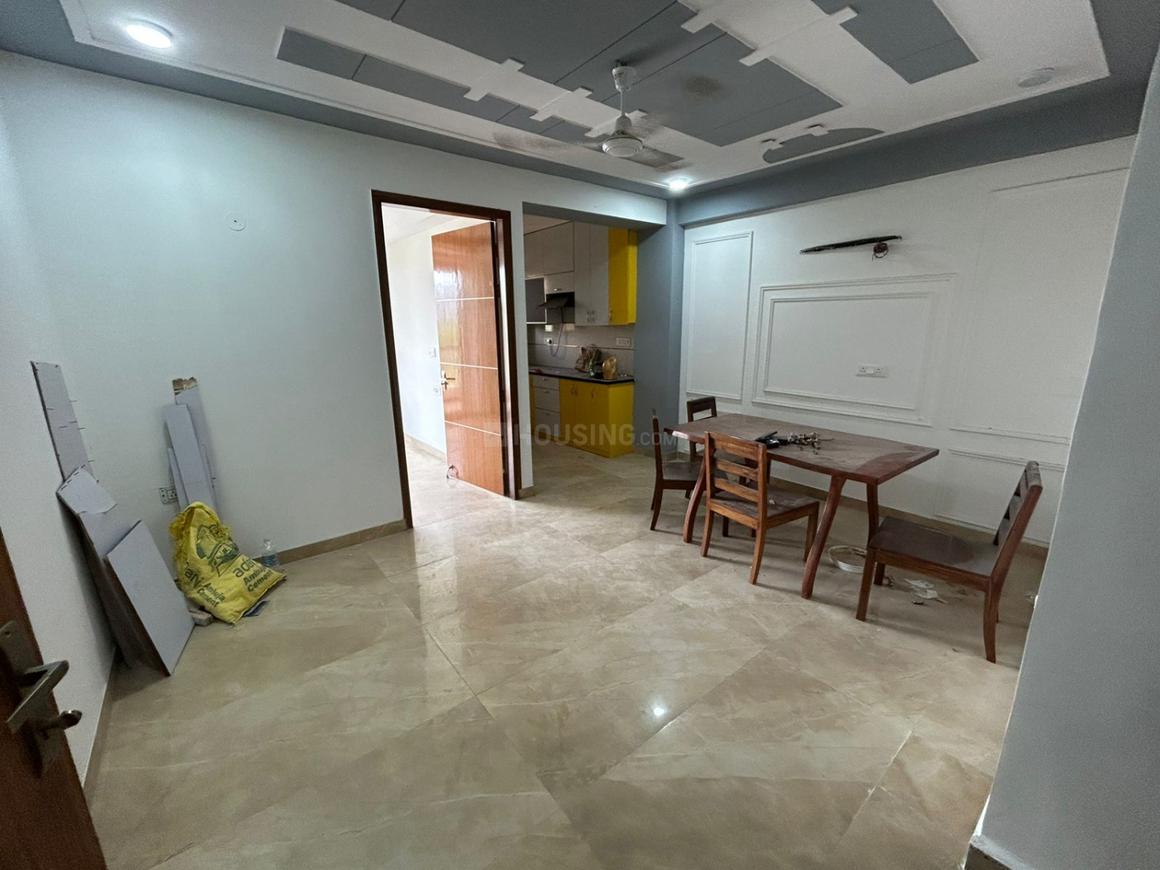 3 BHK for rent in Sector 55, Gurugram — semi-furnished — 1750 sq.ft