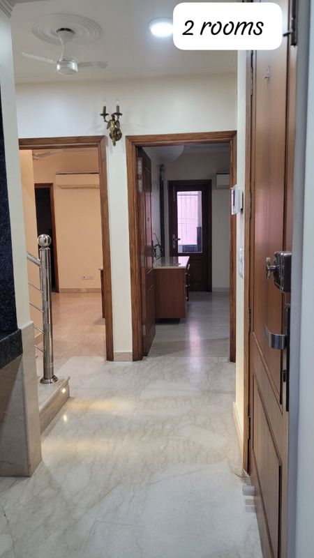3 BHK for rent in Sector 56, Gurugram — semi-furnished — 360 sq.ft — Aravali Hills