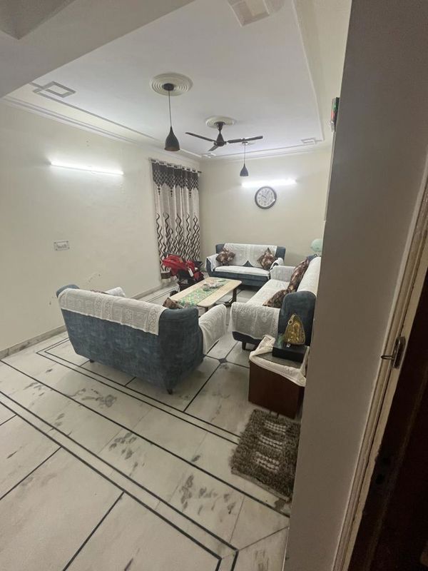 3 BHK for rent in Sector 56, Gurugram — furnished — 2000 sq.ft — Shri Banke Vihari