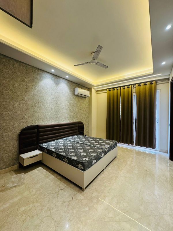 3 BHK for rent in Sector 56, Gurugram — semi-furnished — 1560 sq.ft