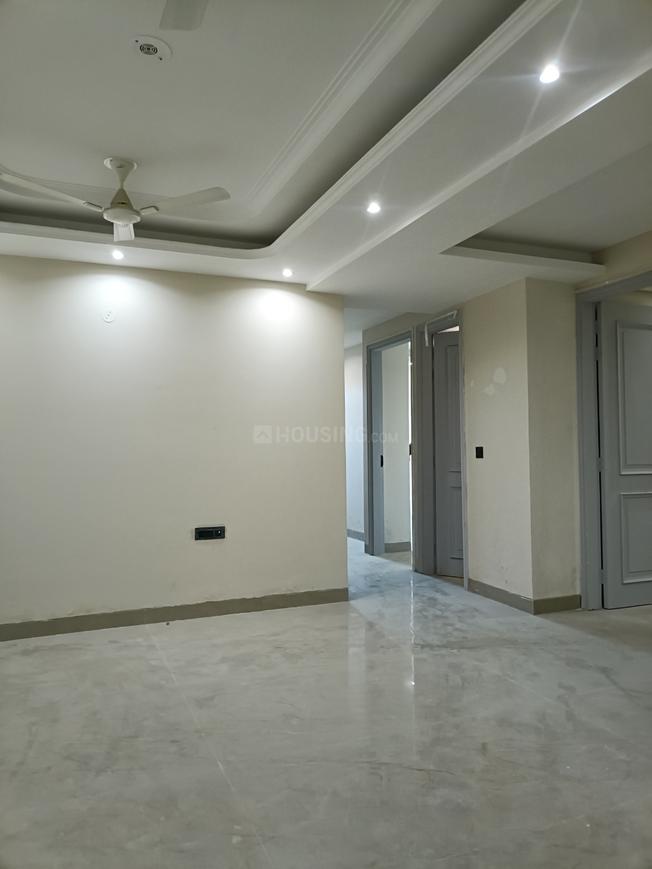 3 BHK for rent in Sector 56, Gurugram — semi-furnished — 1375 sq.ft