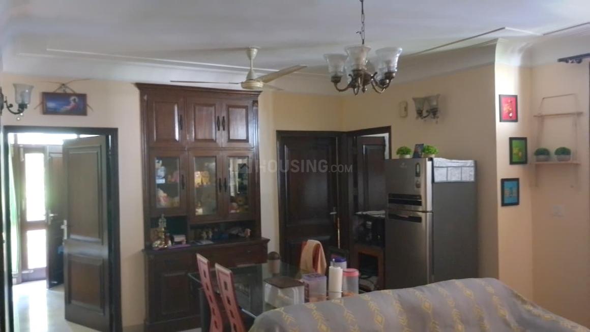 3 BHK for rent in Sector 56, Gurugram — semi-furnished — 1365 sq.ft — Hewo Apartments II