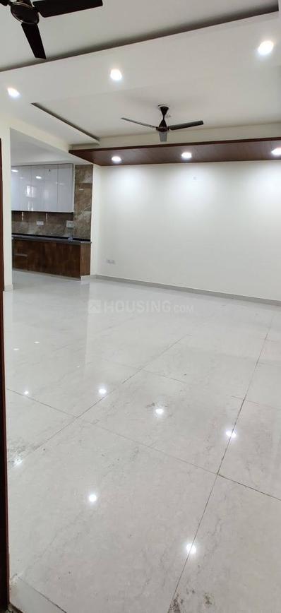 3 BHK for rent in Sector 56, Gurugram — semi-furnished — 1600 sq.ft