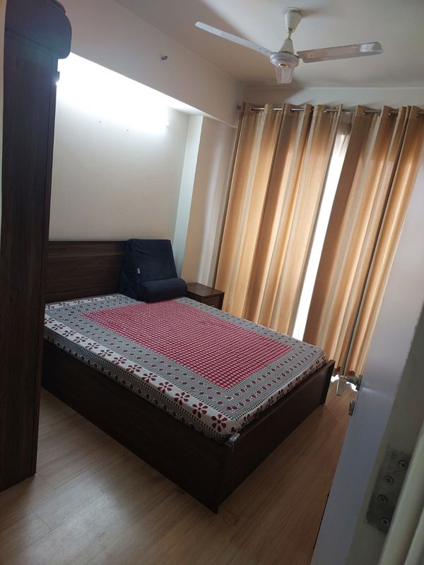 3 BHK for rent in Sector 56, Gurugram — semi-furnished — 263 sq.ft — Sushant Tower