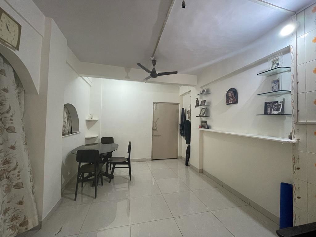 3 BHK for rent in Sector 57, Gurugram — semi-furnished — 1300 sq.ft
