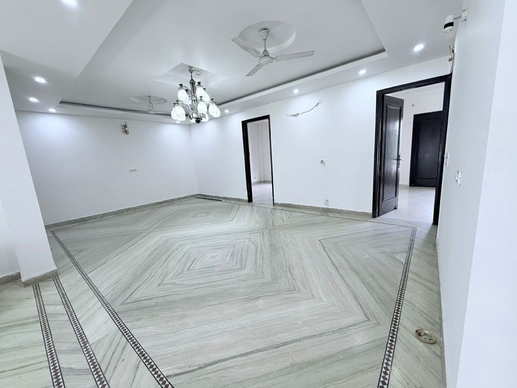 3 BHK for rent in Sector 57, Gurugram — semi-furnished — 300 sq.ft