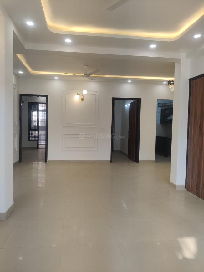 3 BHK for rent in Sector 57, Gurugram — semi-furnished — 1625 sq.ft