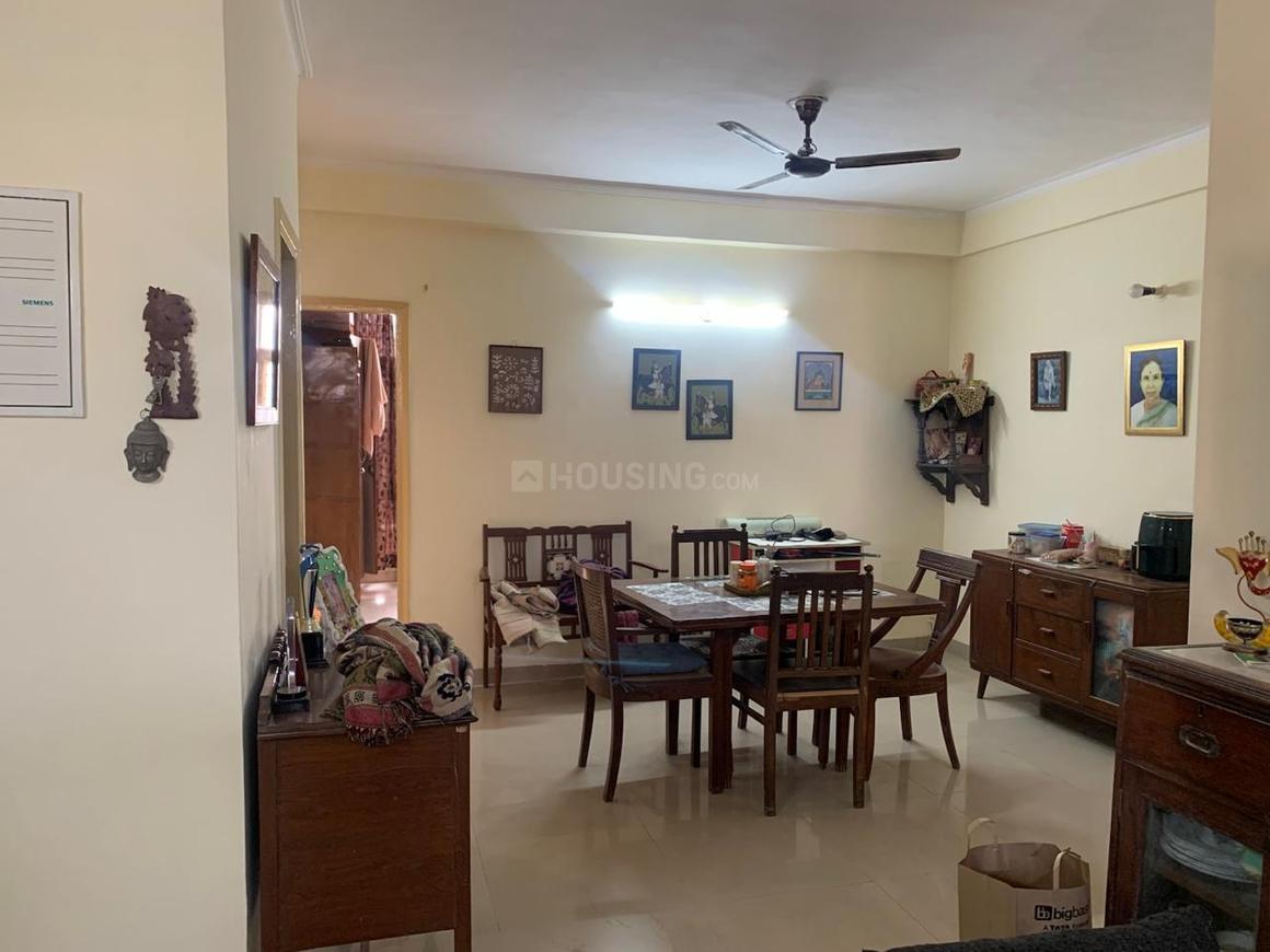 3 BHK for rent in Sector 57, Gurugram — semi-furnished — 2700 sq.ft