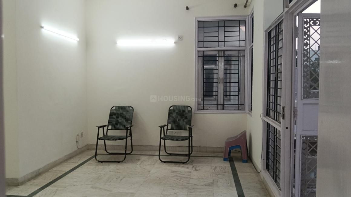 3 BHK for rent in Sector 57, Gurugram — semi-furnished — 2700 sq.ft