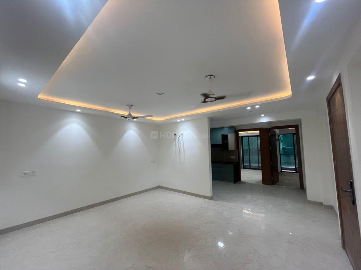 3 BHK for rent in Sector 57, Gurugram — semi-furnished — 1250 sq.ft